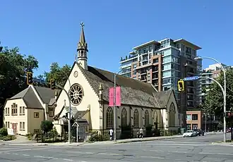 Church of Our Lord, Victoria, British Columbia (Anglican Diocese of Canada)
