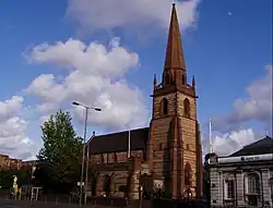 Church of St John the Baptist