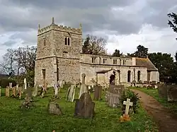 Church of St Oswald