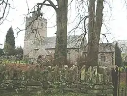 Church of St Peter, St Paul and St John