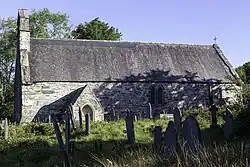 St Brothen's Church