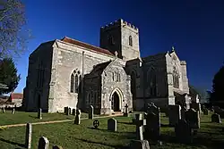 Church of St John the Baptist