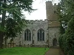 Church of St Leonard