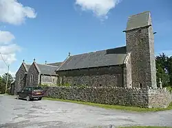 Church of St Margaret of Antioch, Pendine