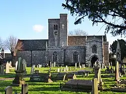 Church of St Mary