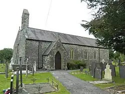 St Michael's Church, Llanfihangel ar Arth