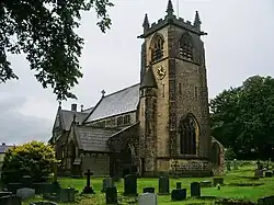 Church of St Thomas, Sutton-in-Craven