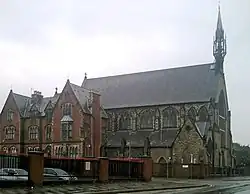Roman Catholic Church of St Vincent De Paul