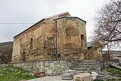Church of the Dormition in Akaurta