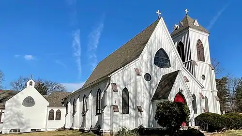 Church of the Holy Cross