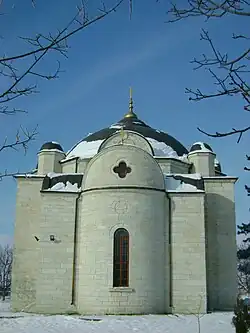 Churchoftheassumptionuzundzhovo
