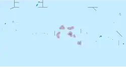 Chuuk in the Federated States of Micronesia