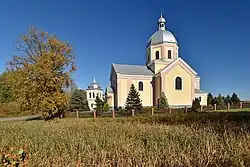 Church of Saints Peter and Paul the Apostles