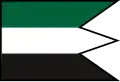 Flag of Čierna Lehota
