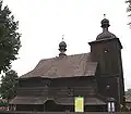 St. Martin's wooden church