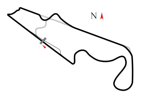 Paul Ricard 3D circuit (2002–present)