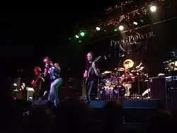 Circus Maximus at ProgPower USA 2005