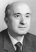 Italy Ciriaco De Mita, Prime Minister