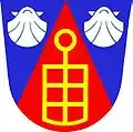 Coat of arms of Církvice