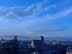 View of Cisterna di Latina