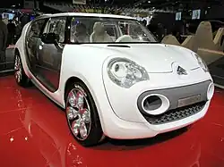 Citroën C-Cactus (2007)