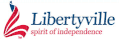 Official logo of Libertyville, Illinois