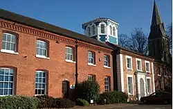 Southampton City College's Saint Mary Street Campus