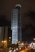 Moshe Aviv Tower, 2003, Ramat Gan