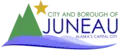 Official logo of Juneau