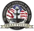 Official seal of Prattville