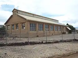 Smelter Machine Shop – 1913