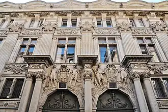 The hôtel de Clary and its Mannerist decoration