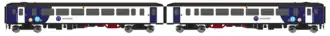 Class 156 in Northern Trains Livery