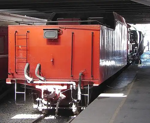 Raised bunker sides, Red Devil, 2010