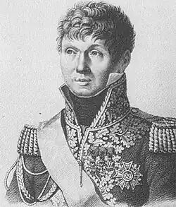 Marshal Claude Perrin Victor
