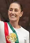 MexicoClaudia Sheinbaum2024–present