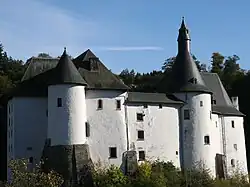 Clervaux Castle