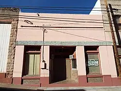 Clifton Union Hall – 1916