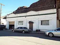 Picken-Anderson Overland Car Agency