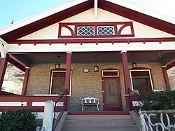 Antonio Spezia House – 1918