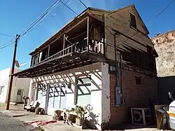 Villesca's House – 1918