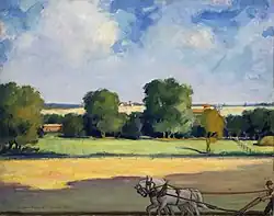 Harry Louis Freund, Clinton,&nbsp;Mo. (Missouri)