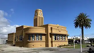 Clock Tower Chambers