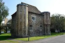 Chesterton Tower