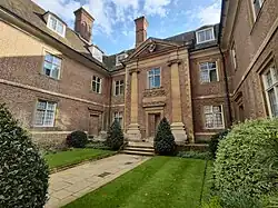 Trinity College, Bishop's Hostel