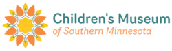 Logo of the Children’s Museum of Southern Minnesota
