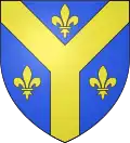 Coat of arms of Issoudun