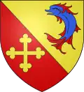 Coat of arms of Tierceville