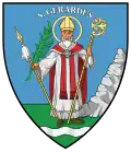 Coat of arms of Csanád