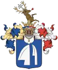 Coat of arms of Alsózsolca